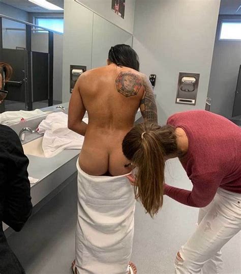 Ufc Amanda Nunes Desnuda Marca Com