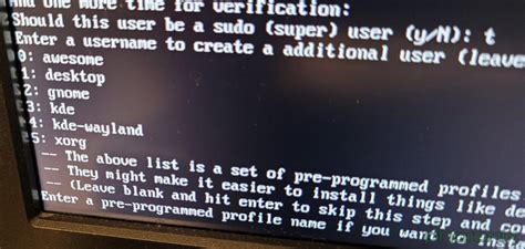 Arch Linux Adds An Easy To Use Guided Installer Cryptheory Nft Play