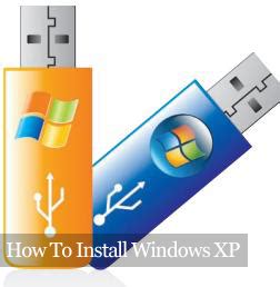 Even wintoflash also consumes very less time to. How To Install Windows XP From USB Flash Drive/ Pen Drive
