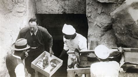 4 November 1922 Discovery Of Tutankhamuns Tomb Moneyweek