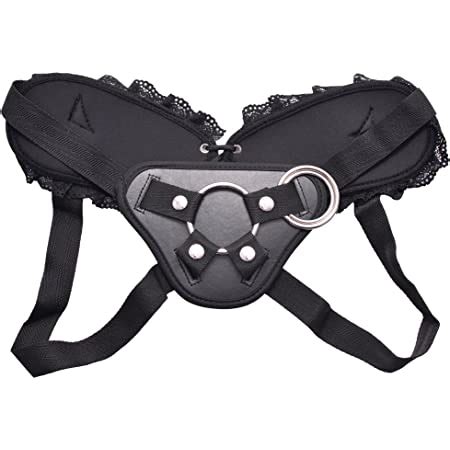 Amazon Strap On Harness Adjustable Universal Adult Sex Toy With 3