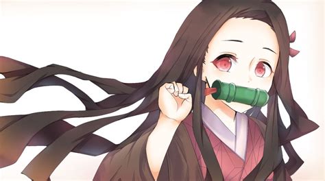 Nezuko Chibi Kimetsu No Yaiba