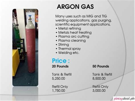 Gas Tank Manila Philippines Buy And Sell Marketplace Pinoydeal