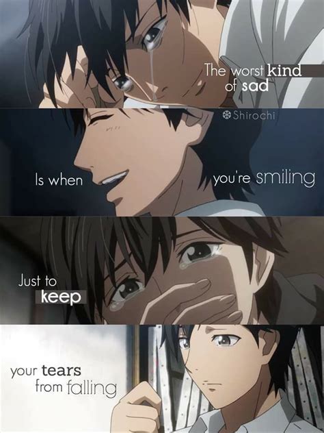 12 Anime Sad Quotes Wallpaper Anime Wallpaper