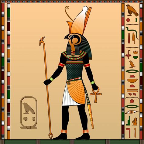 The 11 Most Powerful Egyptian Gods