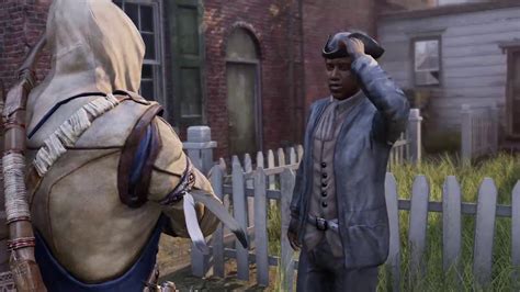 Assassin S Creed 3 Remastered Homestead Missions Slander YouTube