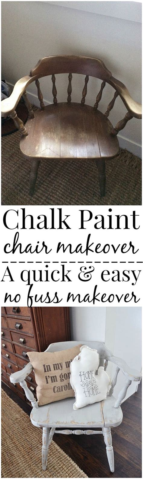 However, chalk paint can be used for more than decorative walls. Chalk Paint Furniture Ideas DIY Projects | Do It Yourself ...