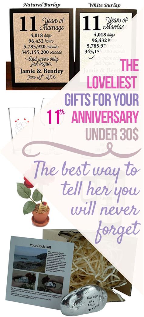 We did not find results for: 11th Anniversary Gifts for Her Under $30 | 11th wedding ...
