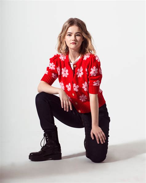 Millicent Simmonds On A Quiet Place Part Ii Exclusive Interview