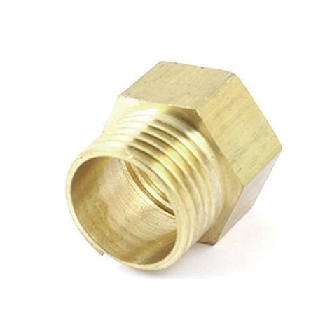 Buy G Thread Metric Bspp Male To Npt Thread Female Pipe Fitting