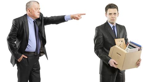 5 Crazy Reasons You Could Get Fired