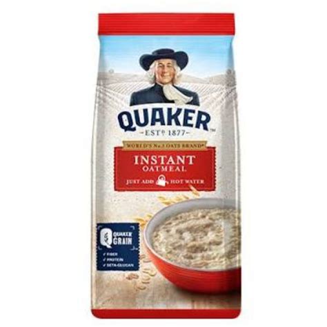 Best oatmeal brand for diet philippines. Quaker Oats Instant Oatmeal 800g | Shopee Philippines