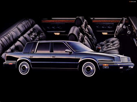 Pictures Of Chrysler New Yorker Fifth Avenue 1990 2048x1536