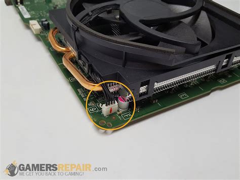 Xbox One S Oem Internal Cooling Fan Replacement
