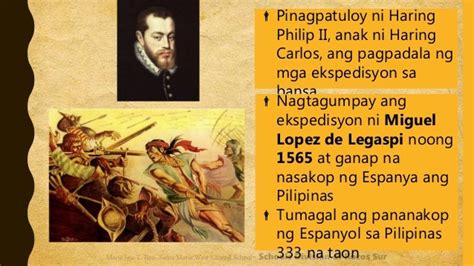 Ano Ang Mabuting Impluwensya Ng Espanyol Sa Pilipinas Images And