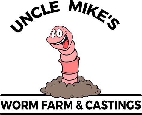 Uncle Mikes Worm Farm Worms And Castings