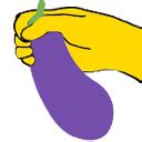 Eggplants Gallore Discord Emoji