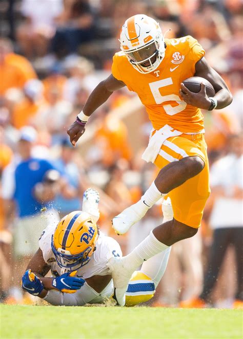 What To Know About Hendon Hooker Tennessee Vols Football Backup Qb