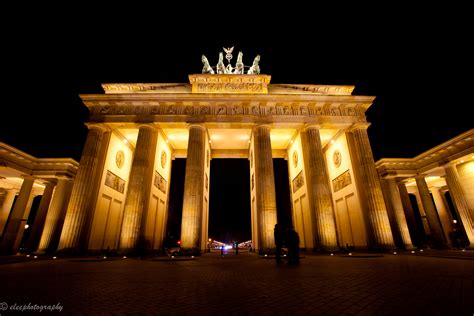 Brandenburg Gate HD Wallpaper | Background Image | 3000x2000 | ID ...