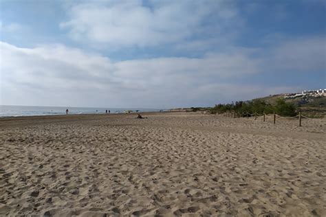 Playa El Carabassí