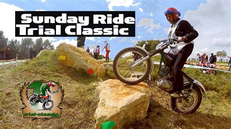 Sunday Ride Trial Classic 2018 Youtube