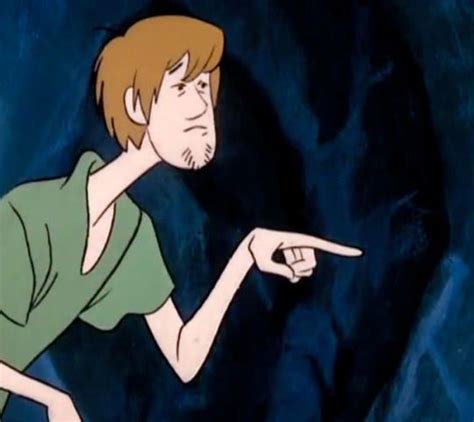 Everything Is Funny Just Look Closer Cartoon Memes Scooby Doo