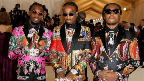 Takeoff Rapper Of Grammy Nominated Migos Killed In Houston Shooting