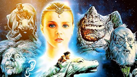 Download Movie The Neverending Story Hd Wallpaper