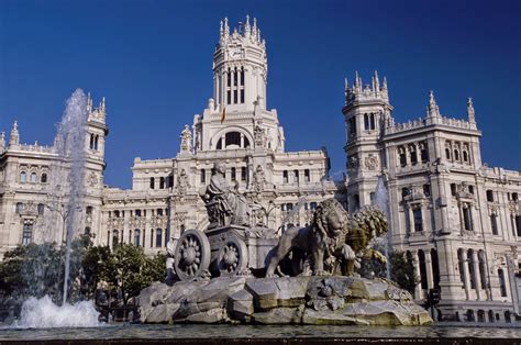 10 Must See Things In Madrid Spain I Halal Tourism Alhamratour