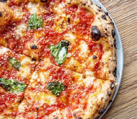 The Essential San Francisco Pizza Restaurants Eater Sf