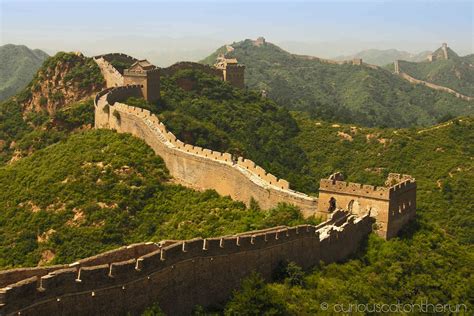 Great Wall Of China Visit All Over The World