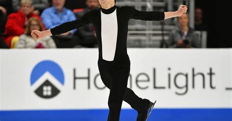 Chen Wins Third Straight National Figure Skating Title With Ease At