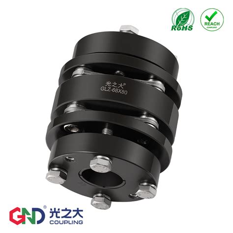 Glz45 Steel Double Diaphragm Expansion Sleeve Fixed Coupling Products