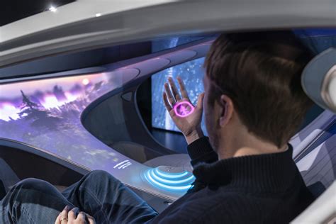 Mercedes Benz Reveals Futuristic Bionic Vision Avtr Concept Car