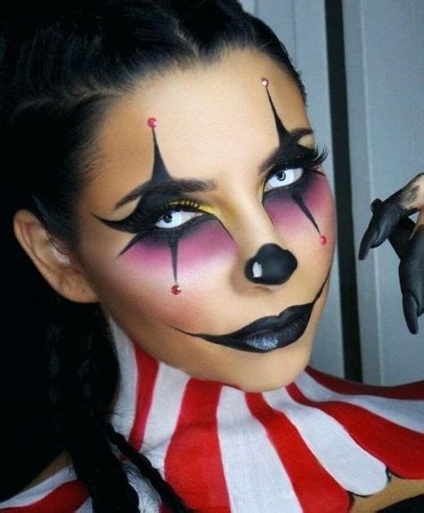 77 Easy Halloween Face Painting Ideas For Adults Style Gesture