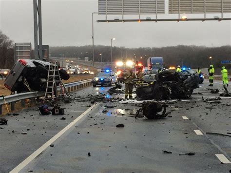 Driver Blamed In Wrong Way Triple Fatal Crash On I 95 Had No License