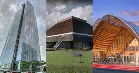 Philippine Architecture 10 Unique Buildings And Their Architectural
