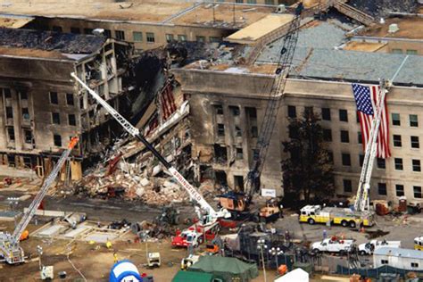 Army Leaders Share Stories Of 911 Attack On Pentagon