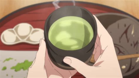Tea Rokuhoudou Yotsuiro Biyori Episode 2 Kawaii Food Food