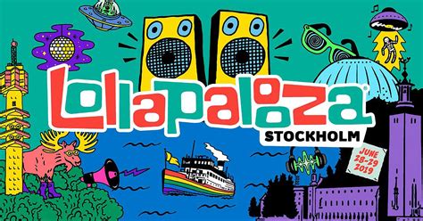How to use lollapalooza in a sentence. Lollapalooza Stockholm 2019 | Festival Lineup & Stage Times