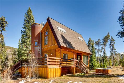 5 Beautiful Cabins Youll Find In Breckenridge Colorado