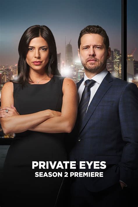 Private Eyes Season 2 Watch Full Episodes Free Online At Teatv