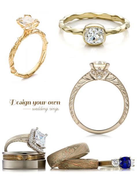 Https://favs.pics/wedding/design Own Wedding Ring