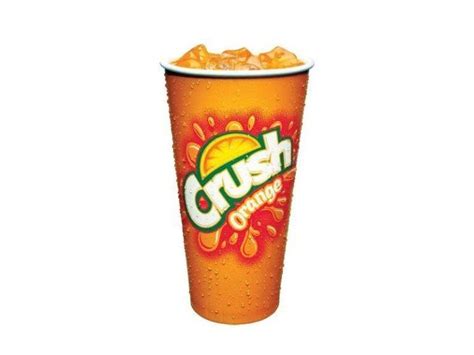 Orange Crush Oz Fountain Soda Covesurfandturf