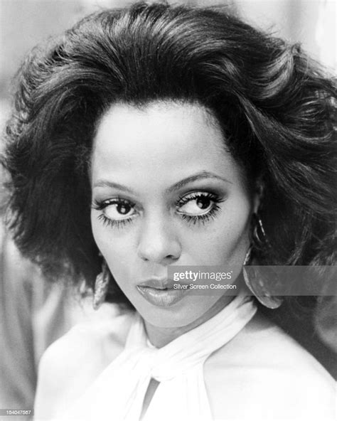 American Singer And Actress Diana Ross As Tracy In Mahogany News Photo Getty Images