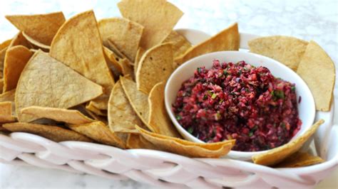 Cranberry Salsa Premium Pd Recipe Protective Diet