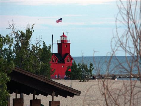 These Are Some Of The Most Popular State Parks In Michigan
