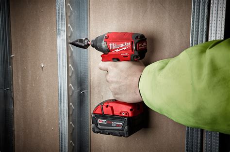 Tool Review Zone Milwaukee Tool Introduces The Most Durable And Fastest