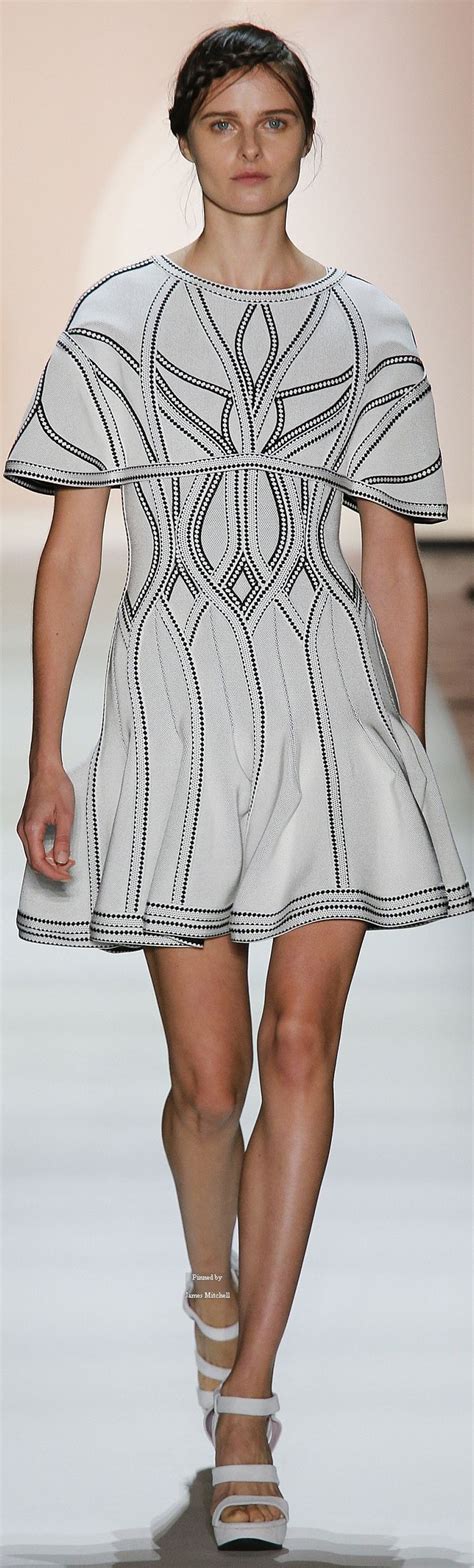Herv L Ger By Max Azria Collection Spring Ready To Wear Max Azria