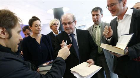 Events Following Irans Fatwa Against Author Salman Rushdie Euronews